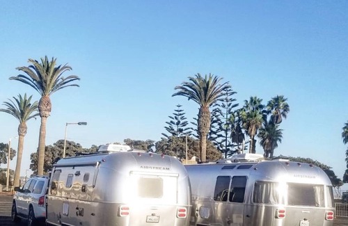 Pacific Beach RV Rental | Roam and Board