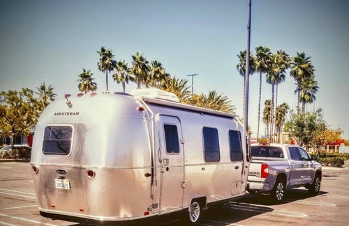 Pacific Beach RV Rental | Roam and Board
