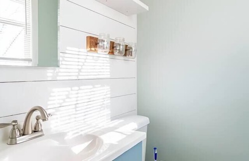 Nashville House | Roam the City, Relax at Home: Best of Both Worlds