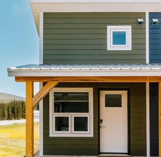 Nordegg House | Roamer's Nook