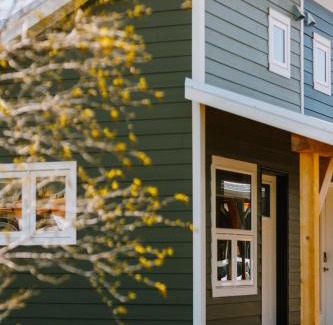 Nordegg House | Roamer's Nook