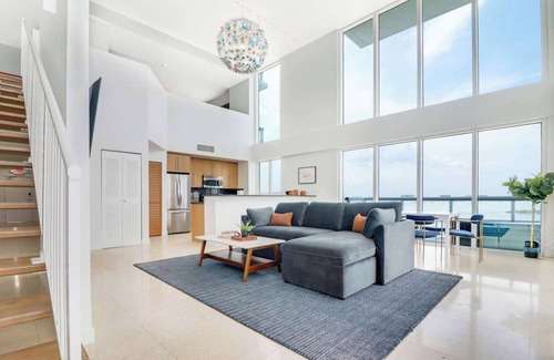 North Bay Village Apartment | Roami at Adagio | Miami | Waterfront 3BD #14