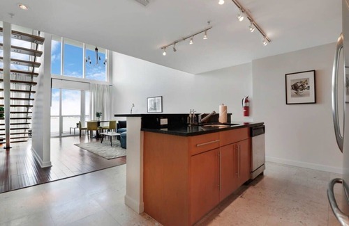 North Bay Village House | Roami at The Current |Miami |Waterfront 2BD
