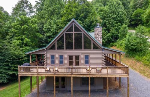 Frank House | Roaring Creek Lodge