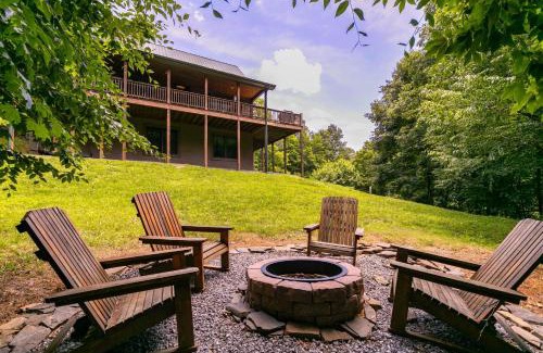 Frank House | Roaring Creek Lodge