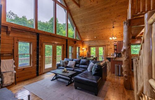 Frank House | Roaring Creek Lodge