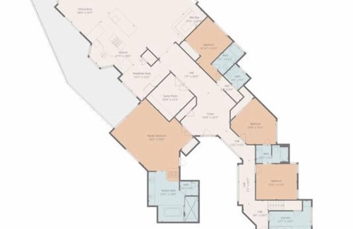 Boulder Bay Apartment | Roaring Lion Lakefront Lodge + Major Lake Views