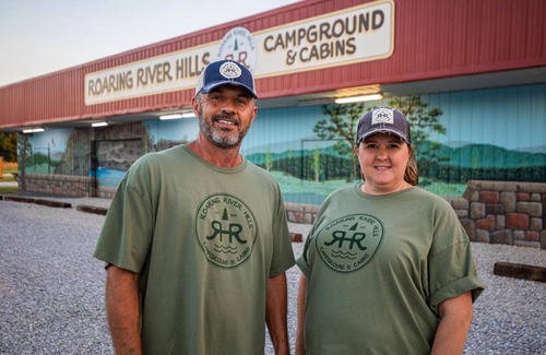 Cassville Other | Roaring River Luxury Glamping #4