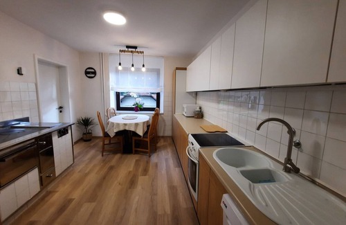 Dane Apartment | Rob Picturesque and Cozy Apartment with Balcony - Two Bedroom Apartment with Balcony