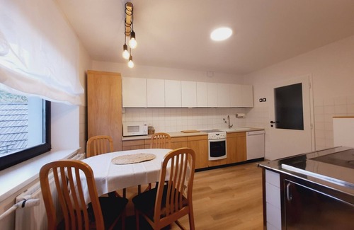 Dane Apartment | Rob Picturesque and Cozy Apartment with Balcony - Two Bedroom Apartment with Balcony