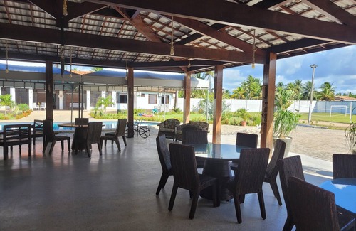 Aruanda House | Robalo beach mansion for events and large groups