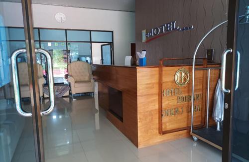West Lampung Hotel | Robbani Edotel Liwa Syariah