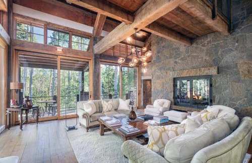 Mountain Village Ski Chalet | Robbers Roost by Exceptional Stays