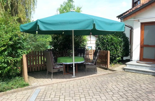 Opfingen Apartment | Robbie - Holiday apartment Opfingen am Tuniberg