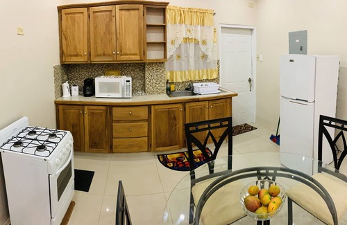 Black Rock Apartment | Robbie's Place Tobago