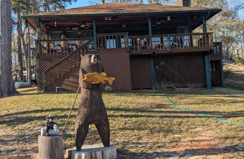 South Toledo Bend House | Robbins Nest