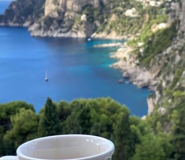 Capri Apartment | Roberhouse Tragara 37