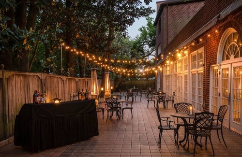 Historic District Hotel | Robert Johnson Suite at Historic Inns of Annapolis