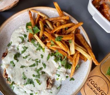 Harsova House | Robert Local Social Restaurant & Accomodation