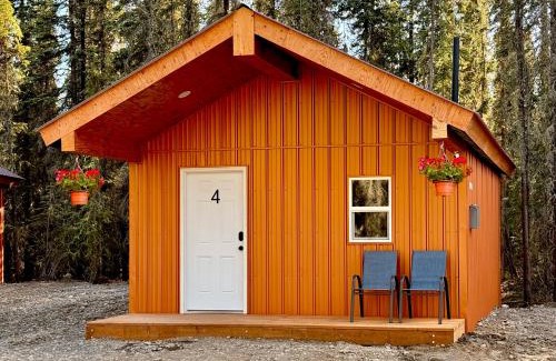 Tok Cabin | Roberts Lodge