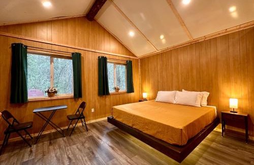 Tok Cabin | Roberts Lodge