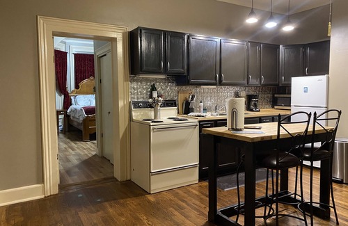 St. Joseph Apartment | Robidoux Retreat
