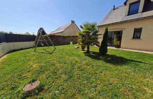 Saint-Aubin-des-Chateaux Bed & Breakfast | Robin
