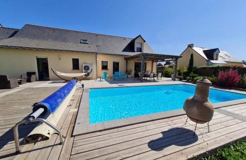 Saint-Aubin-des-Chateaux Bed & Breakfast | Robin