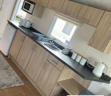 Rhyl Other | Robin hood Caravan park North Wales Free Wi-Fi and Smart TVs Passes not included