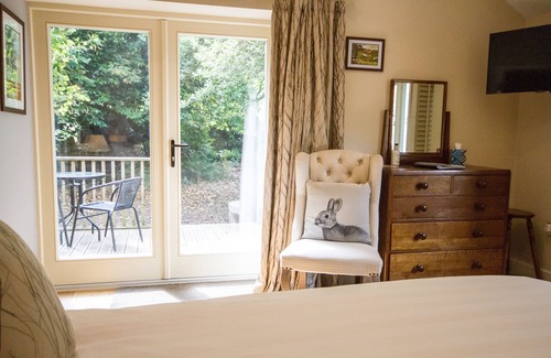 Beeley Bed & Breakfast | Robin Hood Farm B&B