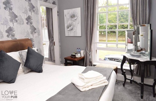 Rowlands Castle Hotel | Robin Hood Inn