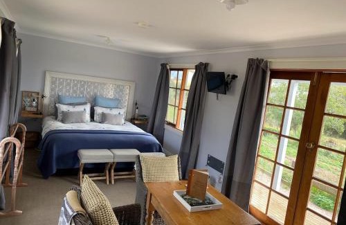 Sassafras House | Robin Hoods Well Farm Stay