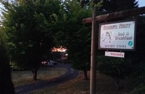 Wilmot Bed & Breakfast | Robin's Nest B&B