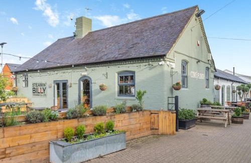 Welford House | Robin - Uk45516
