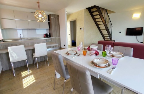 Aurogna Apartment | Robinia by Interhome