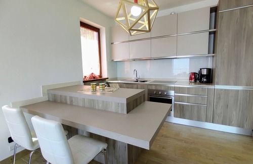 Aurogna Apartment | Robinia by Interhome