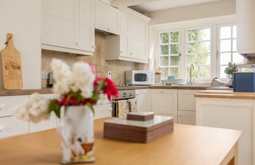Ampleforth Cottage | Robins Cottage - Quaint North Yorkshire cottage.