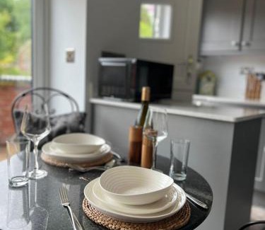 Harpley House | Robins Nest Harpley