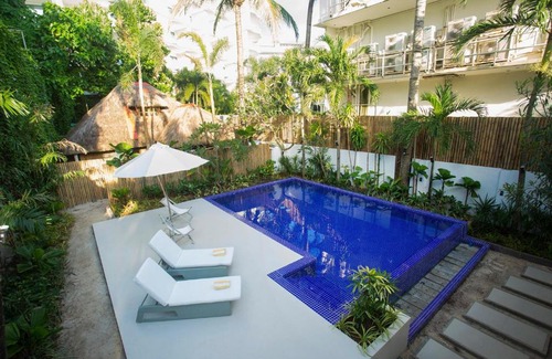 Balabag House | Robinson beach house