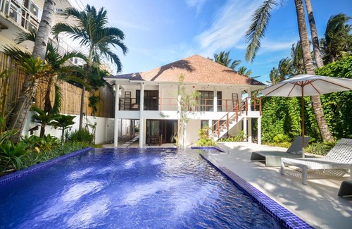 Balabag House | Robinson beach house