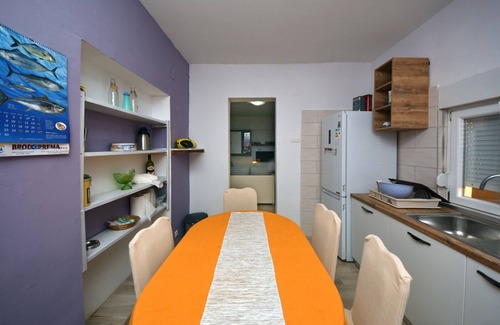 Pasman House | Robinson home in Pašman with Seaview, Terrace, Air condition, WIFI (4654-1)