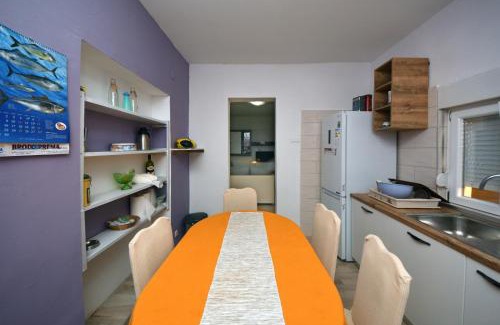 Pasman House | Robinson home in Pašman with Seaview, Terrace (4654-1)