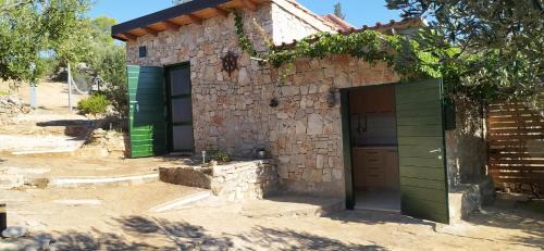 Cove Makarac (Milna) House | Robinson house Kata