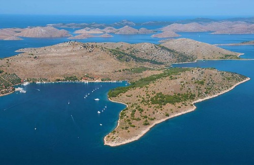 Kornati House | Robinson house Kornati