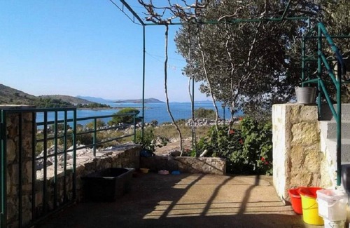 Kornati House | Robinson house Kornati