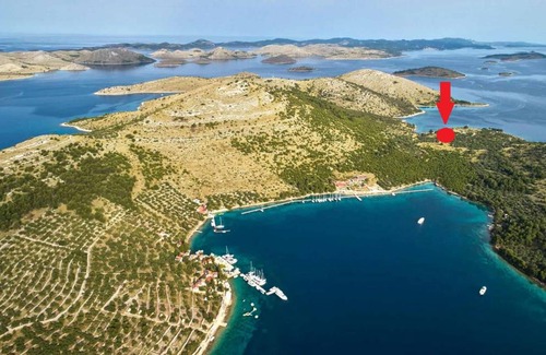 Kornati House | Robinson house Kornati