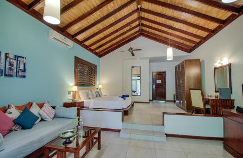 Funamadua Resort | ROBINSON MALDIVES - Adults only