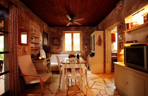 Cove Makarac (Milna) House | Robinson Style Tourism. Freedom And Solitude In Full Comfort.