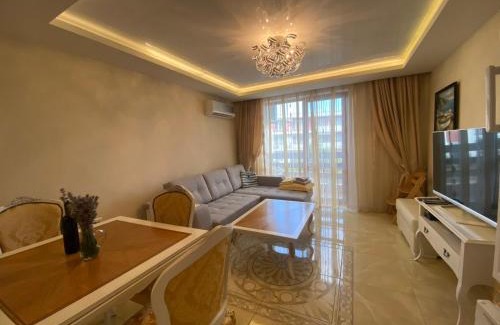 Elenite Apartment | Robinzon Beach 3BD Lux apartment by Flat Mаnager
