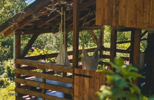 Skrad Cabin | Robinzonski turizam "Robin` s Hood"